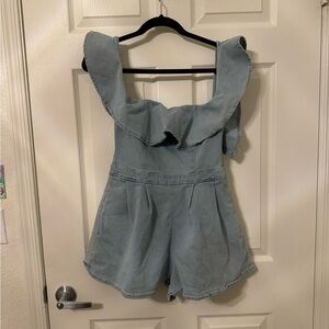 Jeans romper